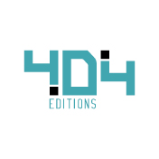 Logo 404 EDITIONS