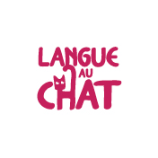 Logo LANGUE AU CHAT